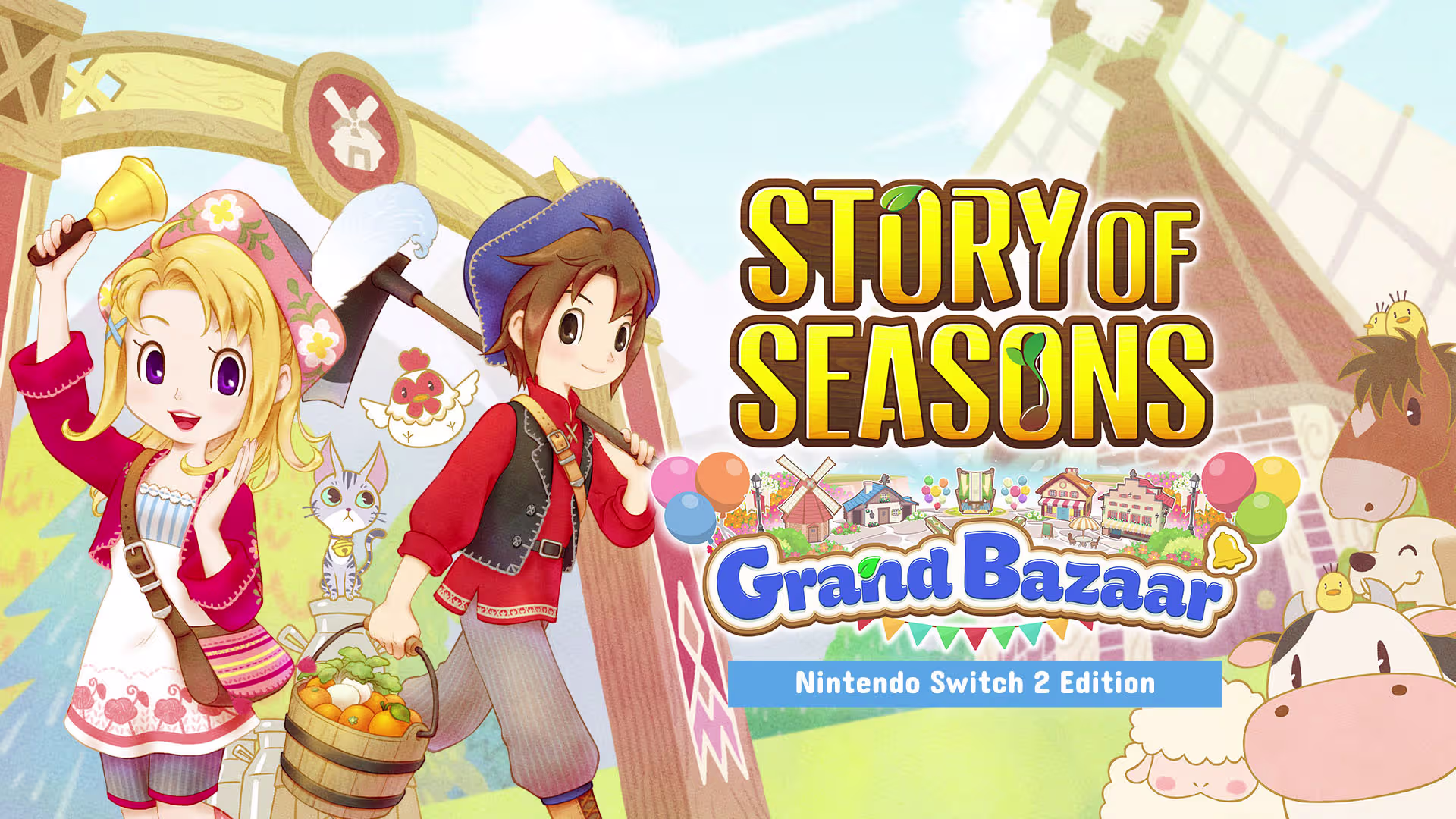 Story of Seasons